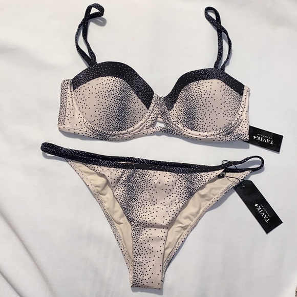 TAVIK CORSICA ANTIC BIKINI SET M - Picture 2 of 13